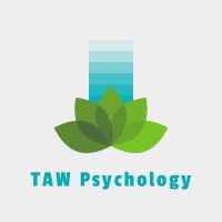 TAW Psychology logo, TAW Psychology contact details