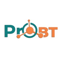 ProBT logo, ProBT contact details