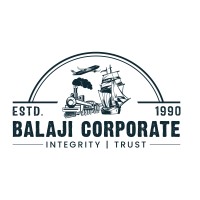 BALAJI CORPORATE logo, BALAJI CORPORATE contact details