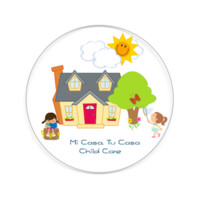 Mi Casa, Tu Casa Child Care logo, Mi Casa, Tu Casa Child Care contact details