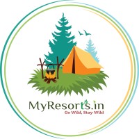 MyResorts.in logo, MyResorts.in contact details