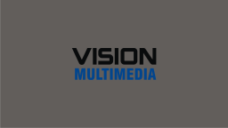 Vision Multimedia logo, Vision Multimedia contact details