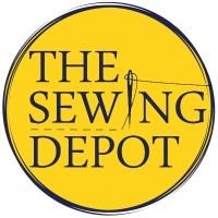 The Sewing Depot logo, The Sewing Depot contact details