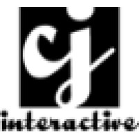 C J Interactive logo, C J Interactive contact details