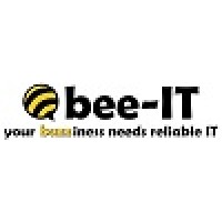 bee-IT logo, bee-IT contact details