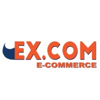 EX.COM logo, EX.COM contact details