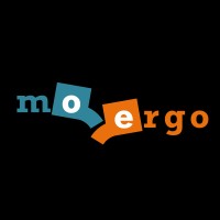 MoErgo logo, MoErgo contact details