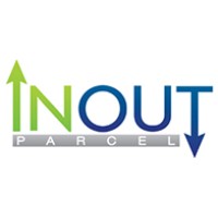 In Out Parcel logo, In Out Parcel contact details