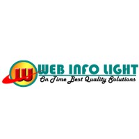 Web Info Light logo, Web Info Light contact details