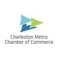 Charleston Metro Chamber of Commerce logo, Charleston Metro Chamber of Commerce contact details