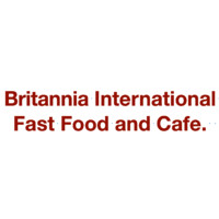 Britannia International Fast Food and Cafe logo, Britannia International Fast Food and Cafe contact details