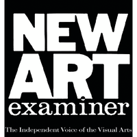 New Art Examiner logo, New Art Examiner contact details