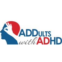 ADDults with ADHD logo, ADDults with ADHD contact details