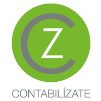 Contabilízate logo, Contabilízate contact details