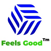 The Feels Good Company logo, The Feels Good Company contact details