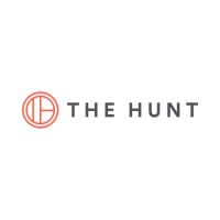 The Hunt Agency logo, The Hunt Agency contact details