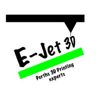 E-Jet 3D Printing logo, E-Jet 3D Printing contact details