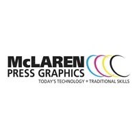 McLaren Press Graphic Ltd logo, McLaren Press Graphic Ltd contact details