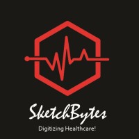 SketchBytes logo, SketchBytes contact details