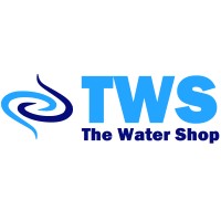 The Water Shop logo, The Water Shop contact details