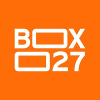 Box 027 logo, Box 027 contact details