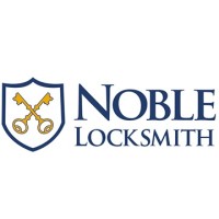 Noble Locksmith logo, Noble Locksmith contact details