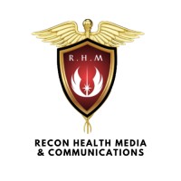 Recon Health Media logo, Recon Health Media contact details