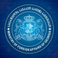 Ministry of Foreign Affairs of Georgia logo, Ministry of Foreign Affairs of Georgia contact details