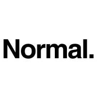 Normal. logo, Normal. contact details