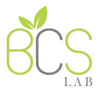 BCS LAB logo, BCS LAB contact details