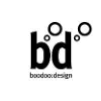 Boodoo design logo, Boodoo design contact details