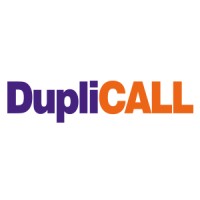 DupliCALL logo, DupliCALL contact details