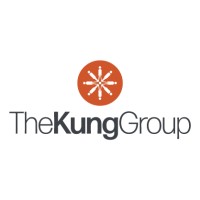 The Kung Group logo, The Kung Group contact details