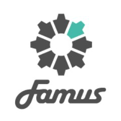 Famus logo, Famus contact details