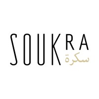 SOUKRA logo, SOUKRA contact details