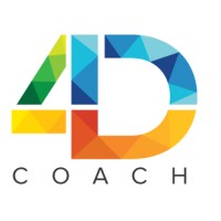 4D Coach - Coaching & Consulting logo, 4D Coach - Coaching & Consulting contact details