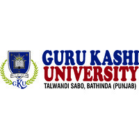 GURU KASHI UNIVERSITY logo, GURU KASHI UNIVERSITY contact details