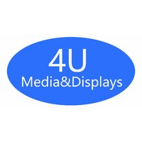 4UMedia&Displays LLC logo, 4UMedia&Displays LLC contact details