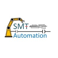 SMTAutomation logo, SMTAutomation contact details