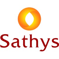 SATHYS logo, SATHYS contact details