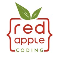 Red Apple Coding logo, Red Apple Coding contact details