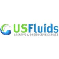 U S Fluids logo, U S Fluids contact details