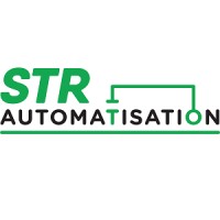 STR Automatisation Inc. logo, STR Automatisation Inc. contact details