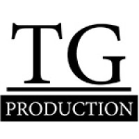 TG Production logo, TG Production contact details