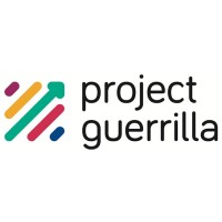 Project Guerrilla logo, Project Guerrilla contact details