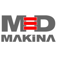 Med Makina imalat san. tic. ltd. şti. logo, Med Makina imalat san. tic. ltd. şti. contact details