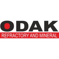 Odak Refractory and Mineral logo, Odak Refractory and Mineral contact details