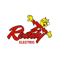 Reddy Electric logo, Reddy Electric contact details