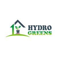 Hydro Greens logo, Hydro Greens contact details