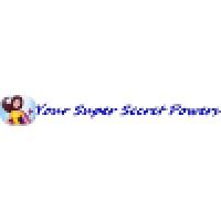 Super Secret Powers logo, Super Secret Powers contact details